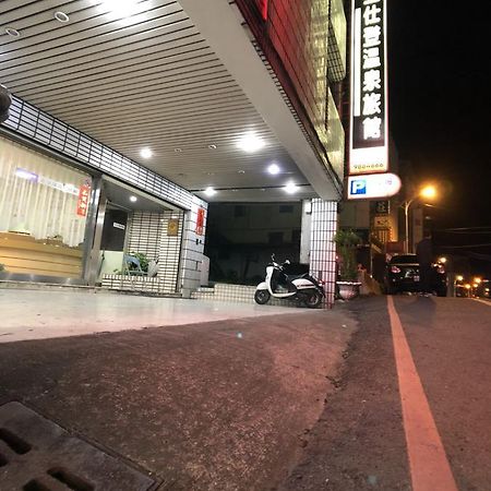 Ya Shi Deng Hotel Jiaoxi Zewnętrze zdjęcie