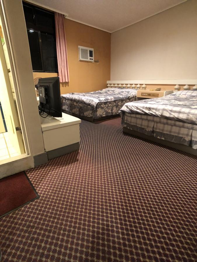 Ya Shi Deng Hotel Jiaoxi Zewnętrze zdjęcie
