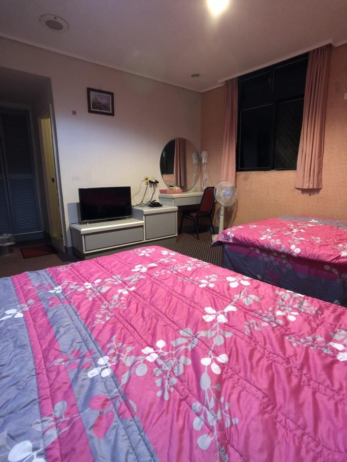Ya Shi Deng Hotel Jiaoxi Zewnętrze zdjęcie